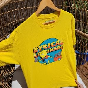 LYRICAL LEMONADE SHIRT